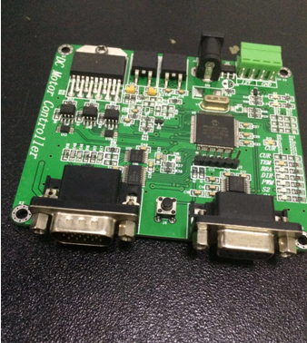 PCB电路板视觉检测(图1)